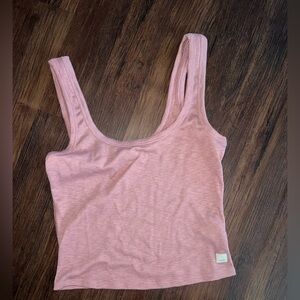 Vuori Pink Women's Tank Top